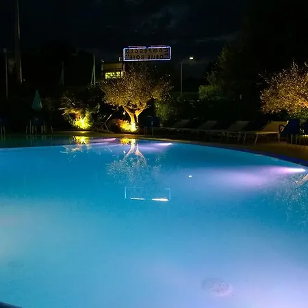 Camping Delle Rose Moniga del Garda