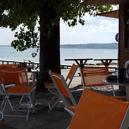Camping Delle Rose Moniga del Garda